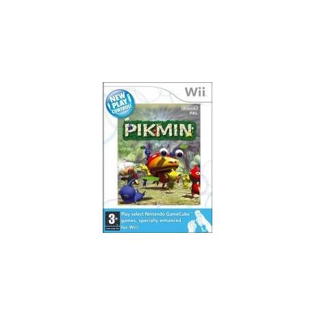 Pikmin shop for wii