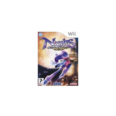 NiGHTS: Journey of Dreams