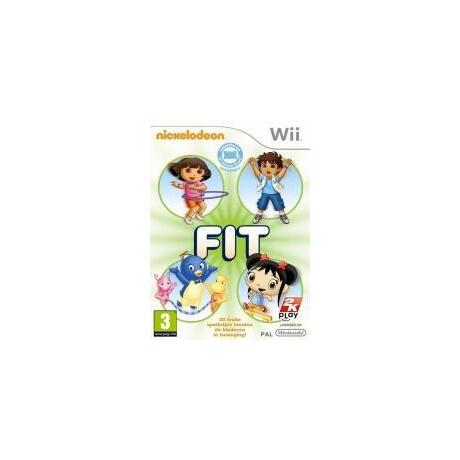 Nickelodeon fit shop