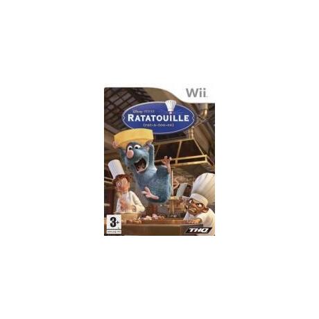 Wii ratatouille best sale