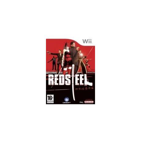 Red Steel