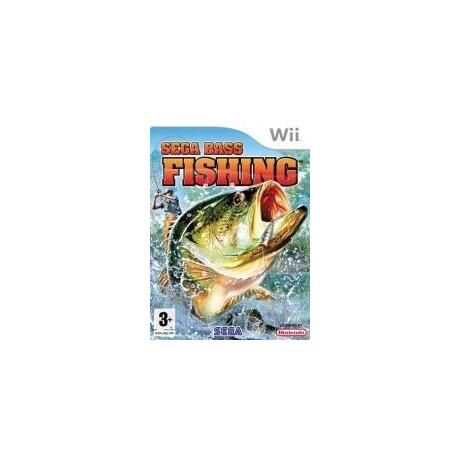 SEGA Bass Fishing