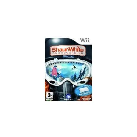 Shaun white wii game on sale