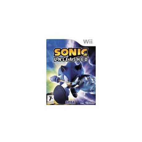 Sonic Unleashed