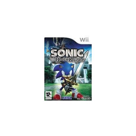 Sonic and the Black Knight