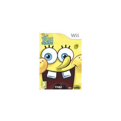 Spongebob wii deals game