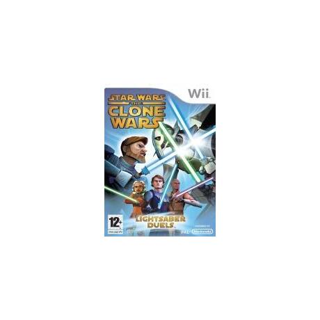 Star Wars: The Clone Wars: Lightsaber Duels