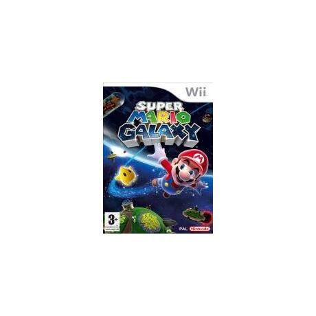 Super Mario Galaxy