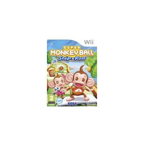 Monkey ball top wii u