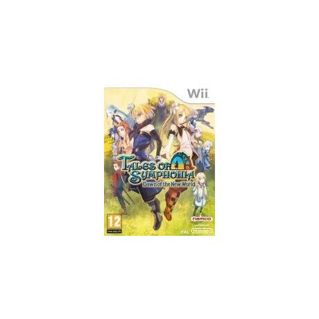Tales of Symphonia: Dawn of The New World