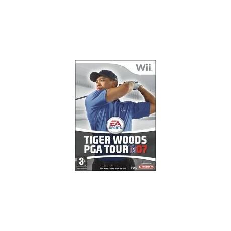 Tiger Woods PGA Tour 07