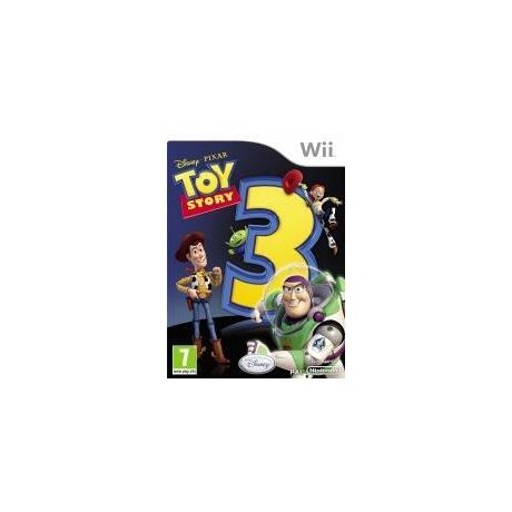 Toy story shop 3 wii