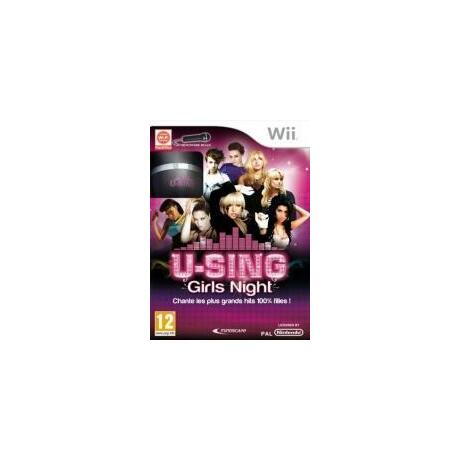 U-Sing Girls Night