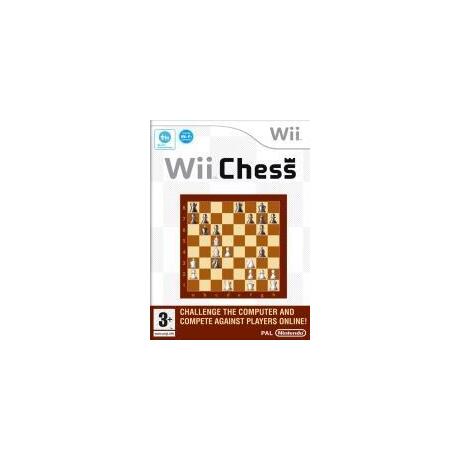 Wii Chess (Schaken)