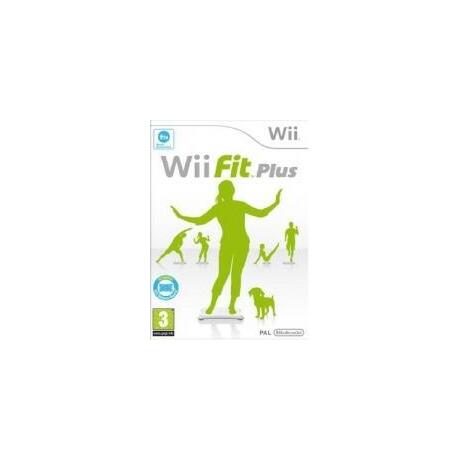 Wii fit plus game for sale 2025