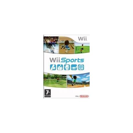 Wii sports 2024 for sale