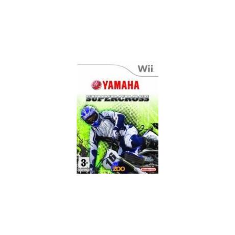 Yamaha Supercross
