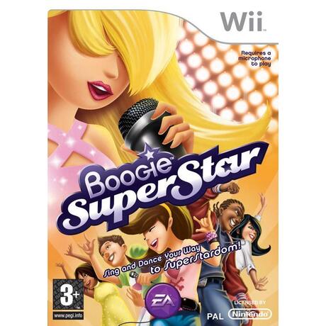 Boogie Superstar