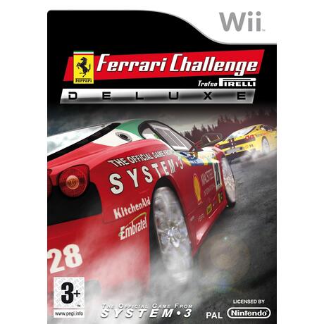 Ferrari Challenge Trofeo Pirelli Deluxe