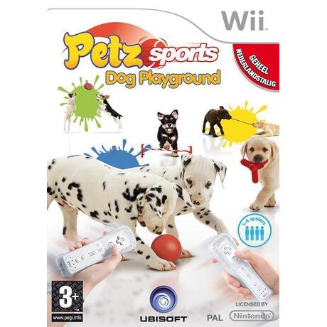 Petz Sports Dog Playground