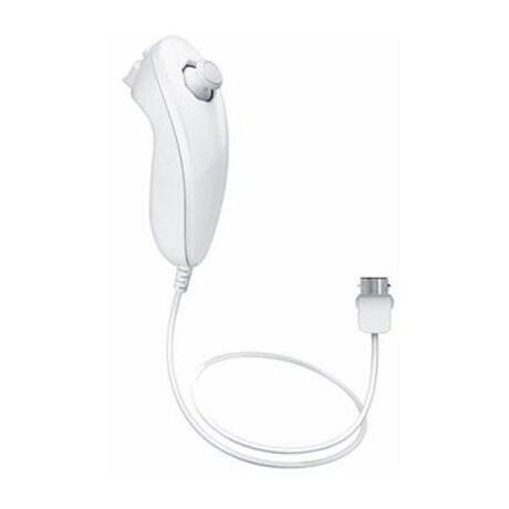 Nunchuk Wit - Nintendo