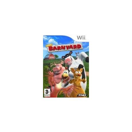 Beestenboel (Barnyard)