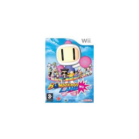 Super shop bomberman wii
