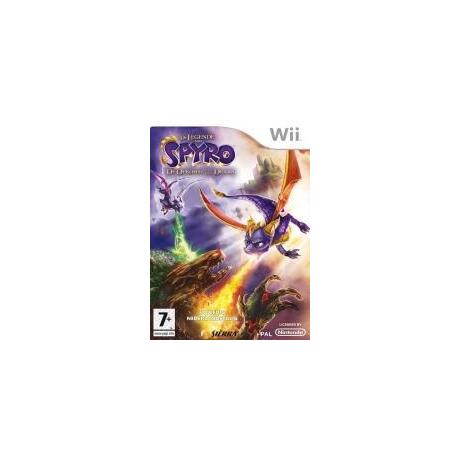 De Legende van Spyro: De Opkomst van een Draak