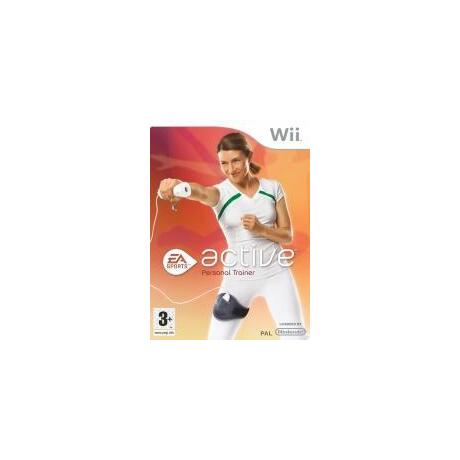 EA Sports Active - Personal trainer - Game Only