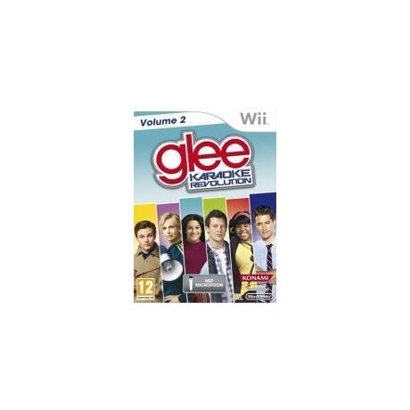 Karaoke Revolution Glee: Volume 2
