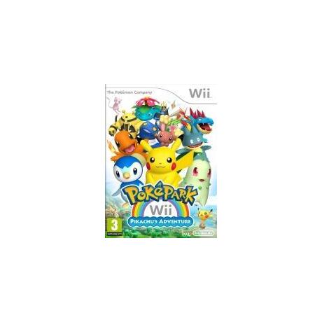 Pokepark hot sale wii u