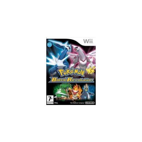 Pokemon Battle Revolution