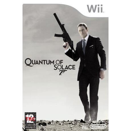 007 James Bond Quantum of Solace