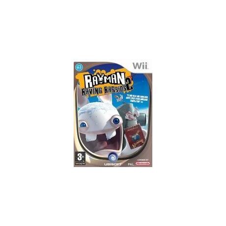 Rayman: Raving Rabbids 2