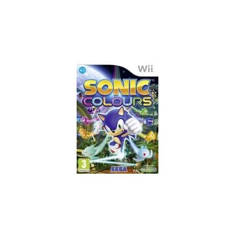 Sonic Colours