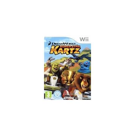 Dreamworks: Super Star Kartz