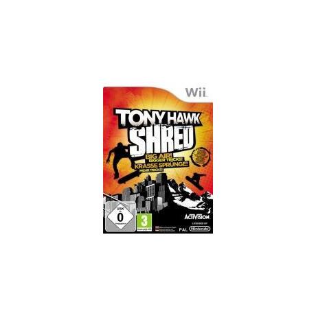 Tony Hawk: Shred
