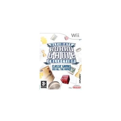 Ultimate Board Game Collection