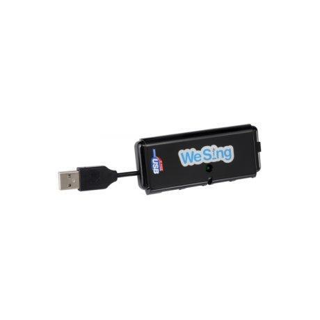 We Sing USB Hub - Meerdere USB accessoires aansluiten op je Wii!