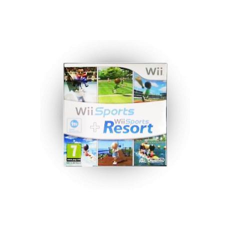 What games are on wii cheap sports resort