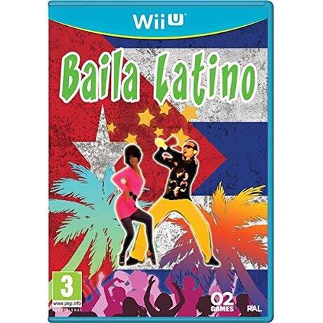 Baila Latino - Wii U