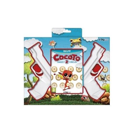 Cocoto Magic Circus 2 (zonder guns) - Wii U