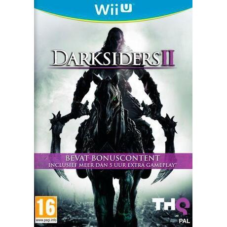 Darksiders II - Wii U