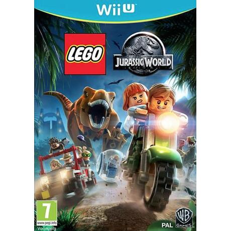 LEGO Jurassic World - Wii U