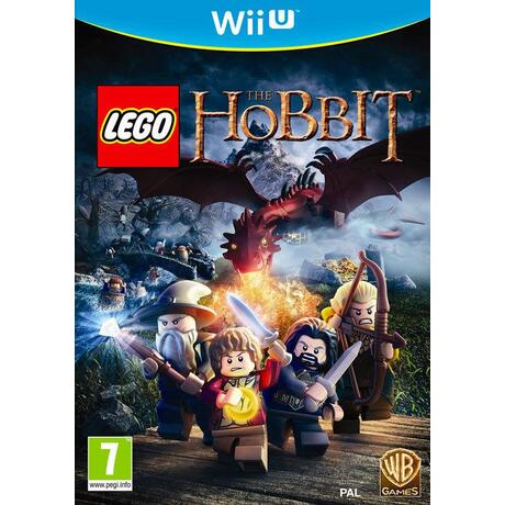 LEGO The Hobbit - Wii U