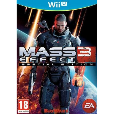 Mass Effect 3 Special Edition - Wii U