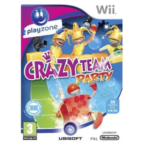 Crazy Team Party
