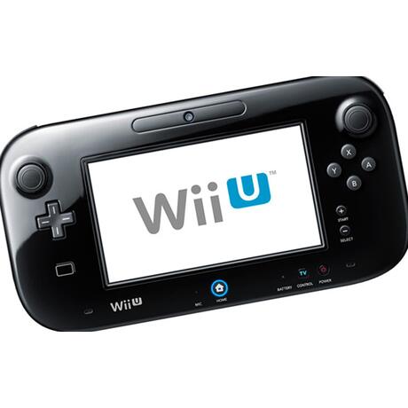 medaillewinnaar schrijven Ongunstig GamePad voor Wii U - Zwart (Wii U) | €89 | Aanbieding!
