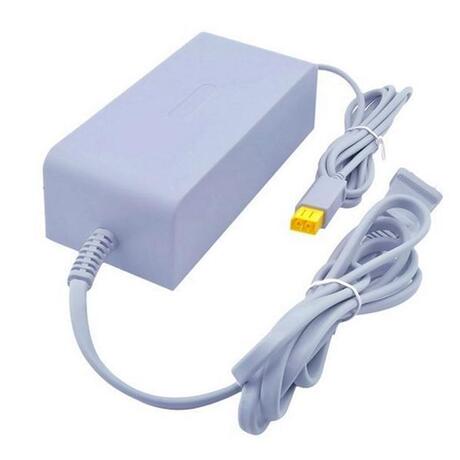 Wii U Adapter / Kabel voor stroom - Grijs - Nintendo