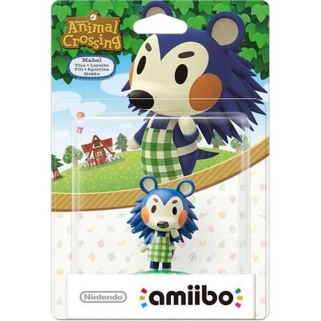 Animal Crossing Amiibo Figuur Mabel